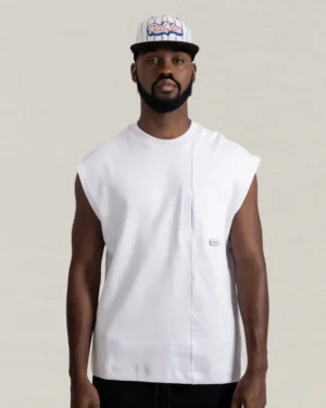 Camiseta sin Mangas de Fit