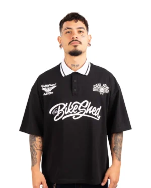 Camiseta Polo Premium Michigan 84