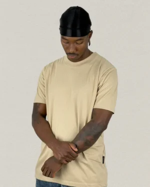 Camiseta Regular Fit Cotton 250g