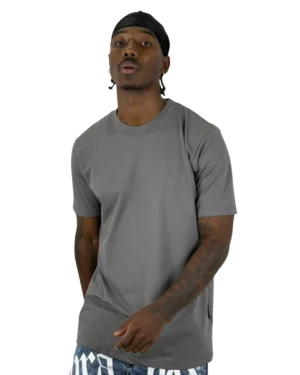 Camiseta Regular Fit Cotton 250g