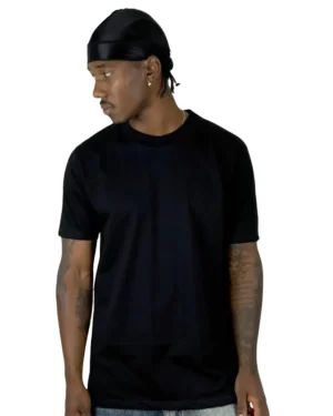 Camiseta Regular Fit Cotton 250g