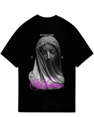 Camiseta Regular Fit "Seda Fría"