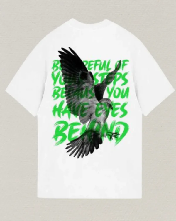 Camiseta Flow "Hawk"