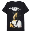 Camiseta Flow "Tupac"