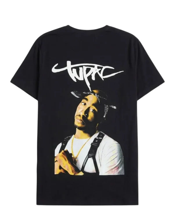 Camiseta Flow "Tupac"