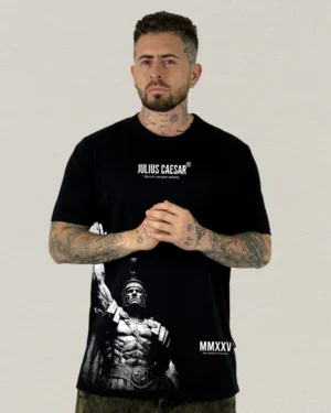 Camiseta Regular Fit "Imperial"