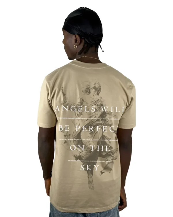 Camiseta Regular Fit "Be Perfect"