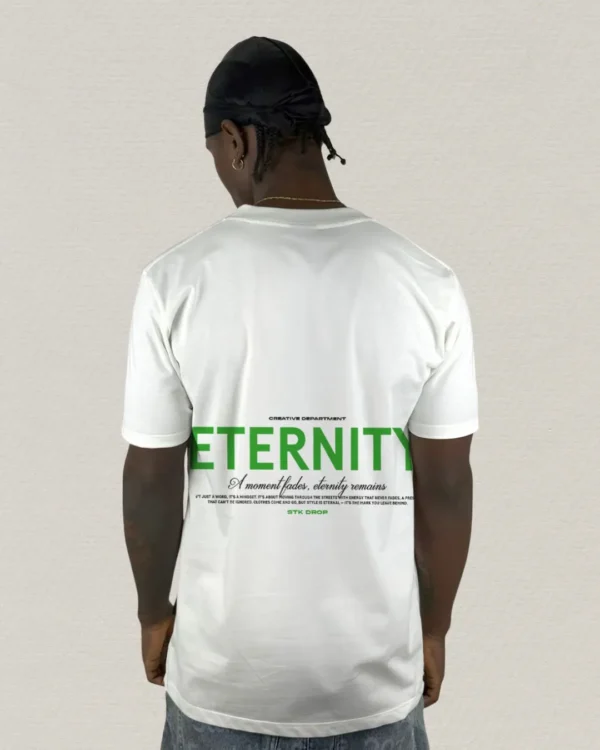 Camiseta Regular Fit "Eternity"