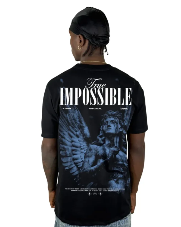 Camiseta Regular Fit "Be Careful"