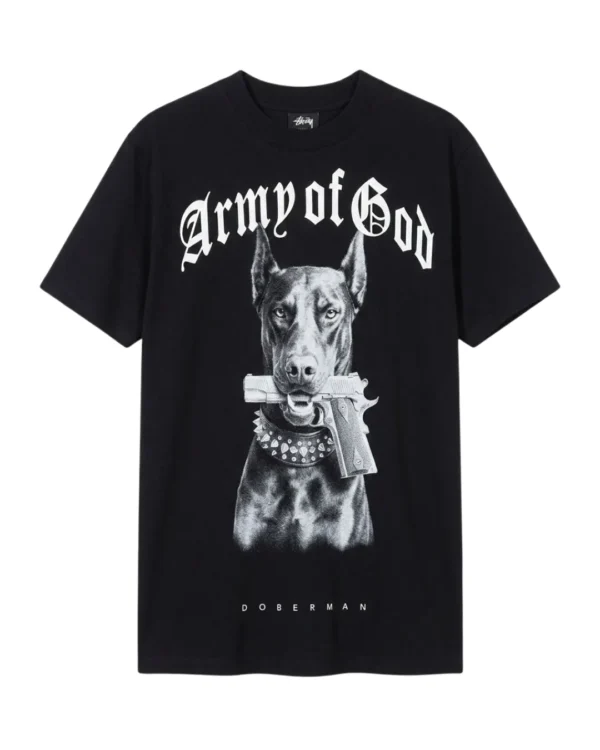 Camiseta Regular Dog