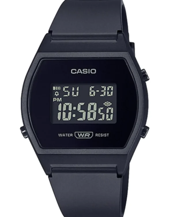 Reloj Casio Futurist LW-204-1B