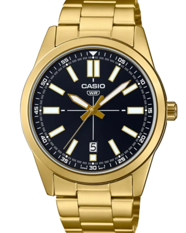 Reloj Casio Enticer MTP-VD01G-1B