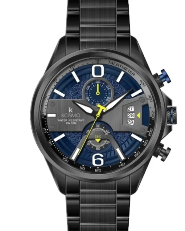 Reloj KOSMO Chrono "Blue Technical"