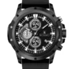 Reloj KOSMO Tactical Chrono "Stealth Black"