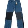 Jean Oversize "Jager Denim - Contrast Patches"