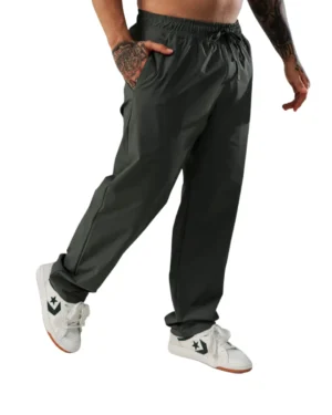 Jogger "Downtown Comfort - Silk Touch Charcoal"