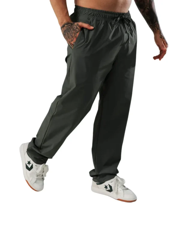 Jogger "Downtown Comfort - Silk Touch Charcoal"