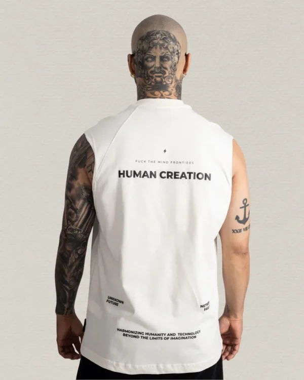 Camisilla Human Creation