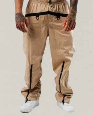 Pantalón Parachute "Tech-Utility - Sand Storm"