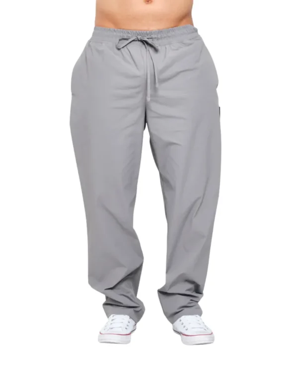 Jogger "Downtown Comfort - Silk Touch Grey"