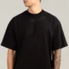 Camiseta Oversize Underground Black