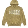Hoodie Acid Wash