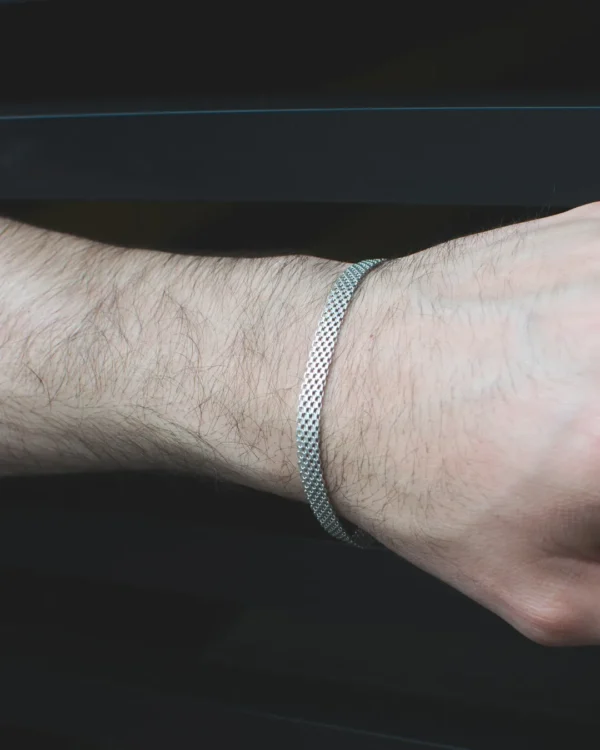 Pulsera Chinesca Plata 925