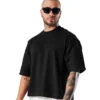 Camiseta Boxy Fit Camiseta Boxy Fit Basica