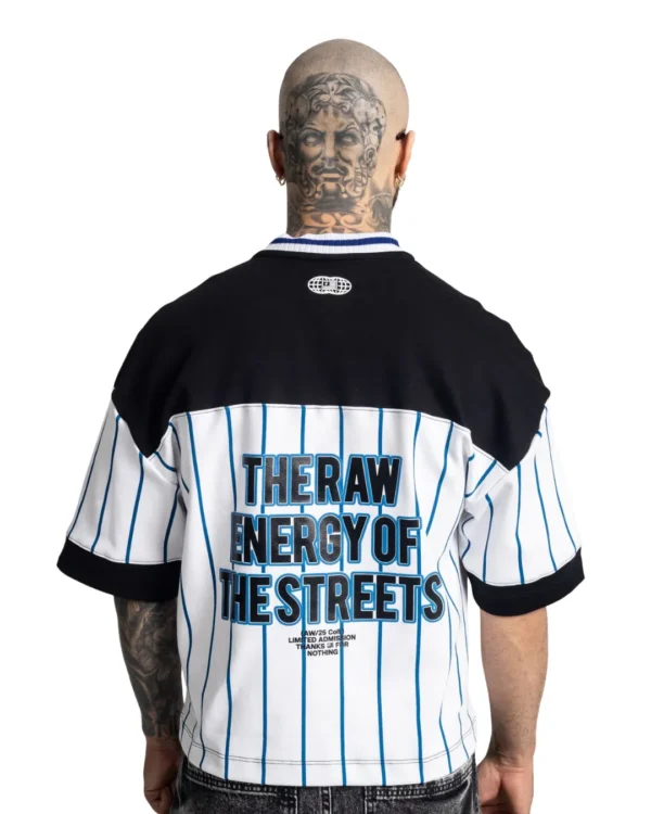 Camiseta Deportiva Boxy Fit