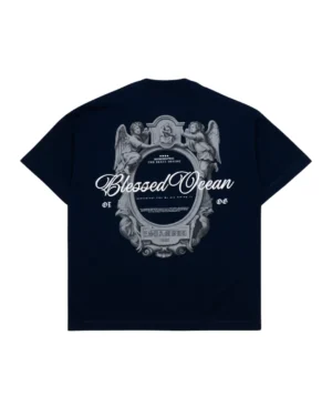 Camiseta Oversize Piedras