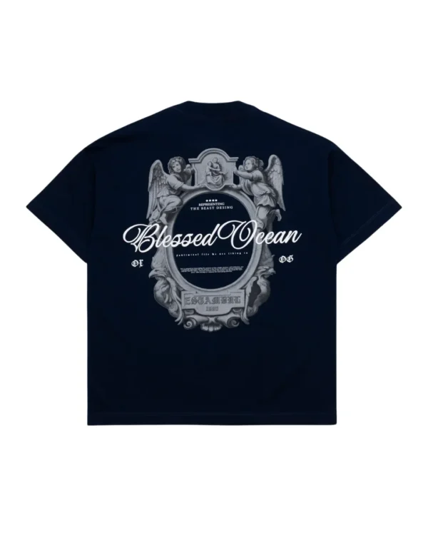 Camiseta Oversize Piedras