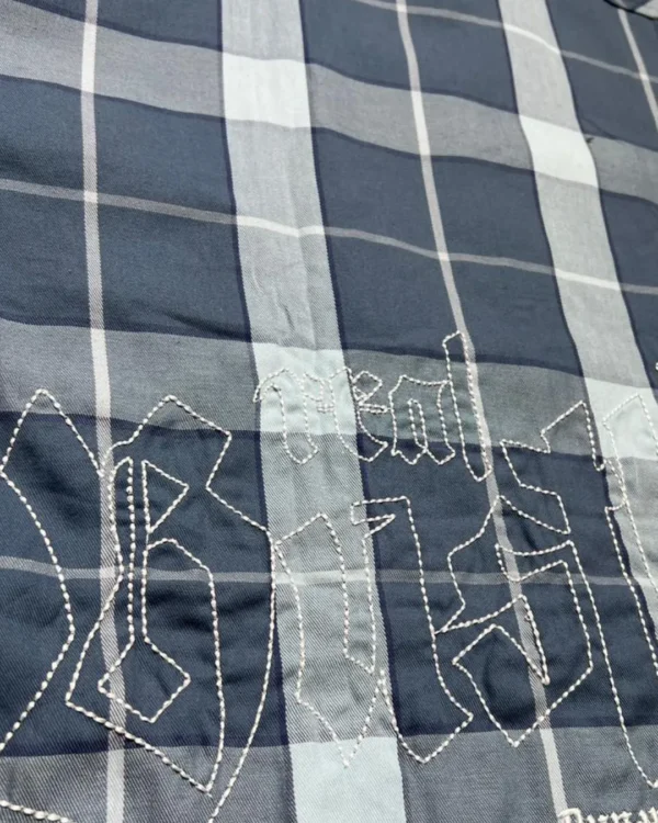 Camisa Boxy Fit Chicano