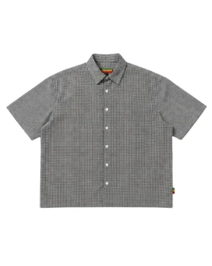 Camisa Boxy Fit Cuadros