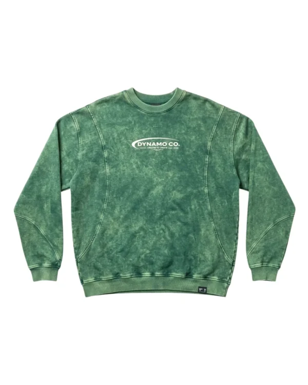 Buzo Acid Wash