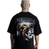 Camiseta Oversize Spectral Cyborg