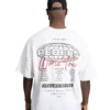 Camiseta Oversize Rebels World Tour