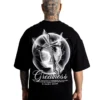 Camiseta Oversize Holy Greatness Black