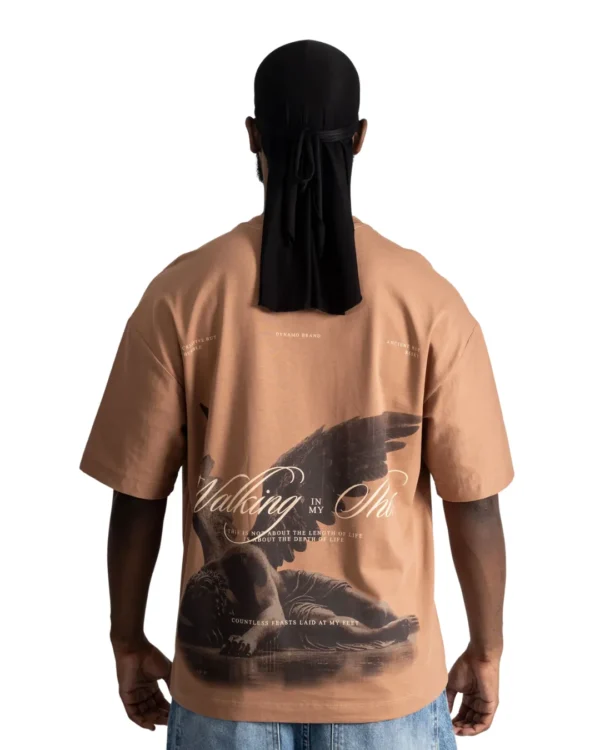 Camiseta Oversize Angel