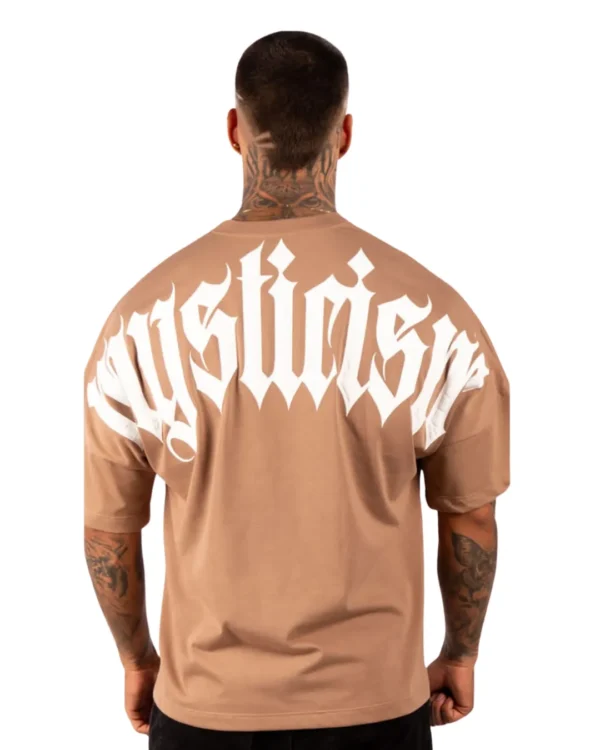 Camiseta Oversize Mystic