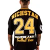 Camiseta Oversize Richstar 24 Black