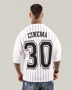 Gemini ha dicho Camiseta Oversize Michigan Underground Black (Malla)