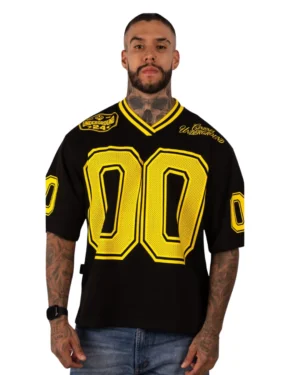 Camiseta Oversize Cinema 00 Black