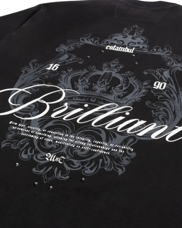 Camiseta Oversize Piedras