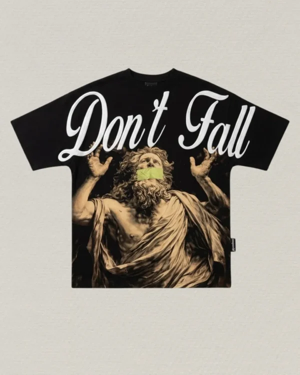 Camiseta Oversize God