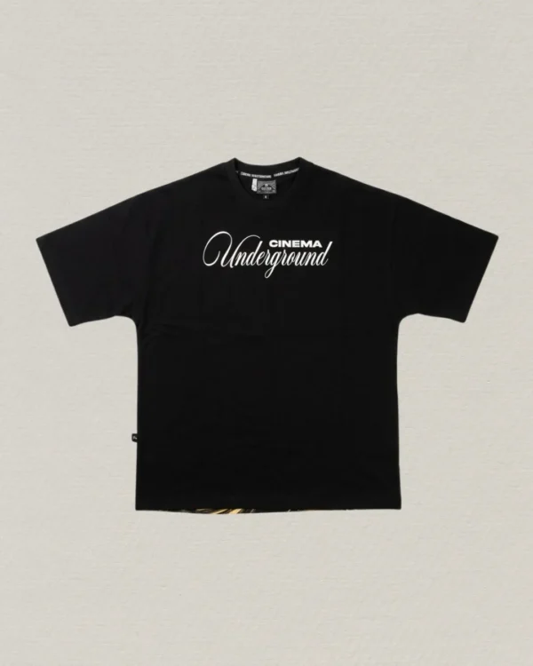 Camiseta Oversize God