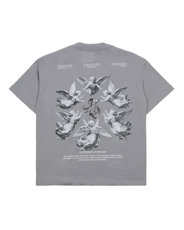 Camiseta Oversize Angels