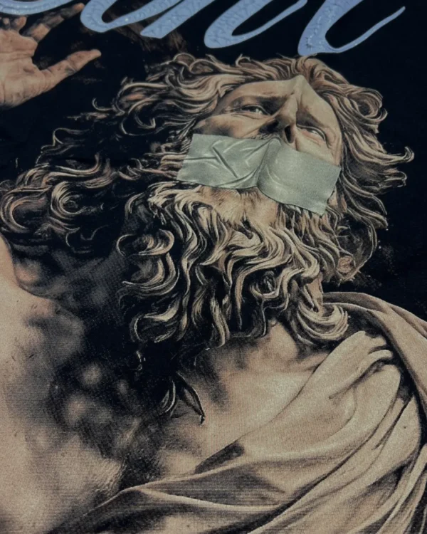 Camiseta Oversize God