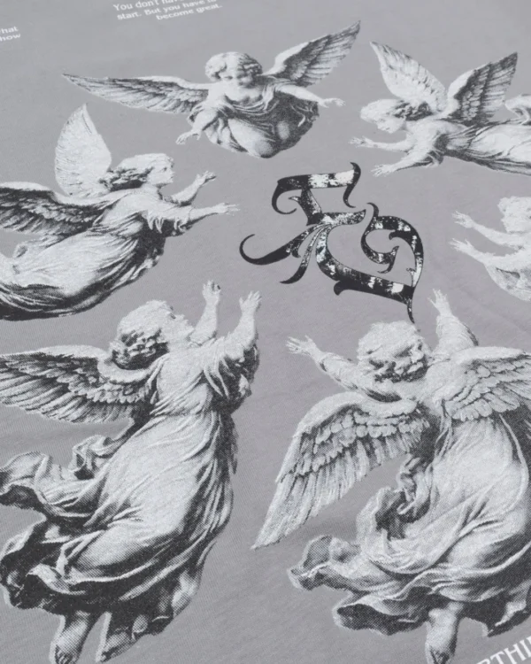 Camiseta Oversize Angels