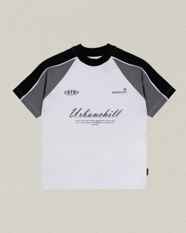 Camiseta Ranglan Regular