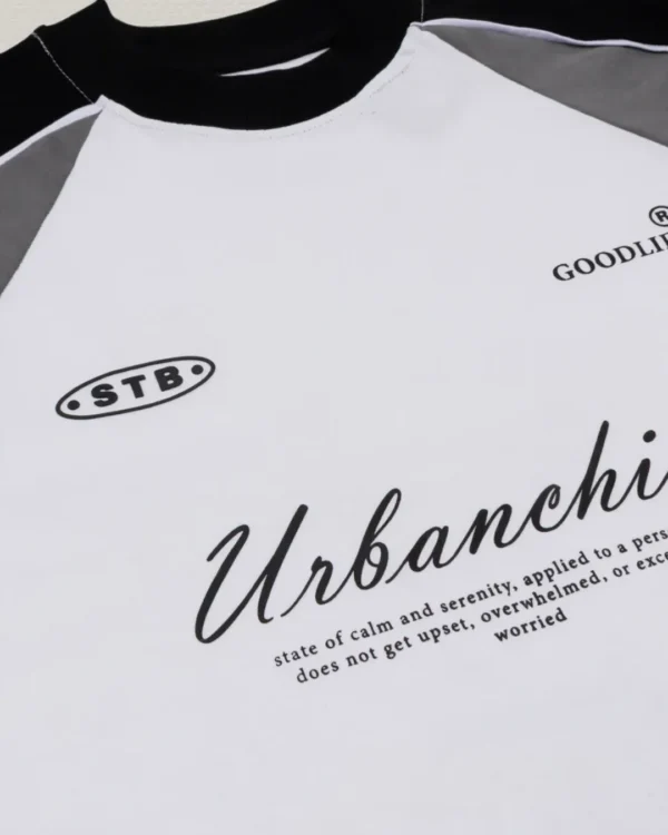 Camiseta Ranglan Regular